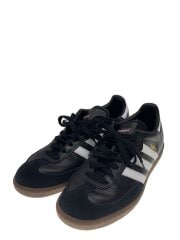 画像：ローカットスニーカー/24.5cm/BLK/evm004001//