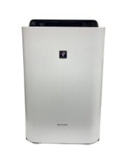 画像：空気清浄機 KC-G50-W [ホワイト系]