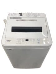 画像：洗濯機 JW60WP01