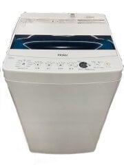 画像：洗濯機 JW-C55D-W [ホワイト]