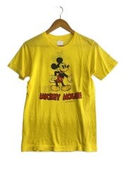 画像：Tシャツ/--/コットン/YLW//