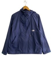 画像：COMPACT ANORAK_コンパクトアノラック/M/ナイロン/NVY//