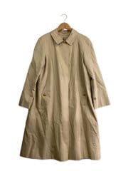 画像：トレンチコート/9/コットン/CRM/無地/FD259-03340//