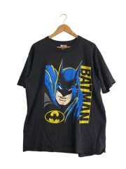 画像：Tシャツ/XL/コットン/BLK/無地//