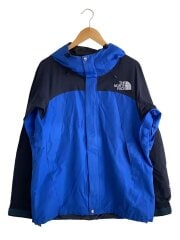 画像：Mountain Jacket/XL/ゴアテックス/BLU/無地/NP15105
