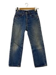 画像：70s/VT/501/66前期/実寸W27/デニム/IDG/表記W28L30/ボタン裏6//