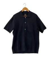 画像：ポロシャツ/M/コットン/BLK/117109//