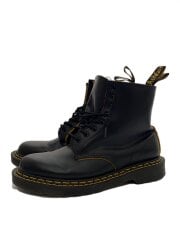 画像：ブーツ/UK9/BLK/レザー/AW006/GV05V