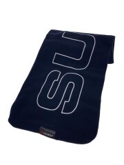 画像：17FW/マフラー/ポリエステル/NVY/メンズ