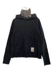 画像：パーカー/46/コットン/BLK/J09HD522//