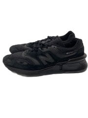 画像：M997/ローカットスニーカー/29cm/BLK/スウェード/M997SNF
