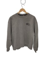 画像：スウェット/M/コットン/GRY/無地/DO9337-063