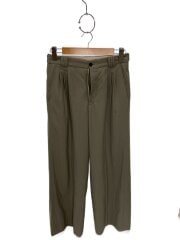 画像：ボトム/2/ウール/KHK/yk25ss0898p