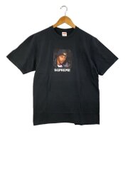 画像：Tシャツ/M/コットン/BLK/無地//