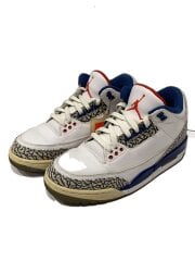 画像：AIR JORDAN 3/ハイカットスニーカー/26cm/WHT/レザー/854262-106//