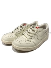 画像：AIR JORDAN 1 RETRO LOW OG_エアジョーダン 1 レトロ ロー OG/26.5cm/WHT/レ//
