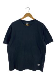 画像：Tシャツ/M/コットン/BLK