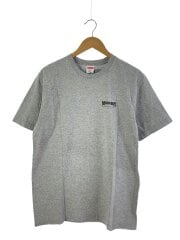 画像：Tシャツ/M/コットン/GRY