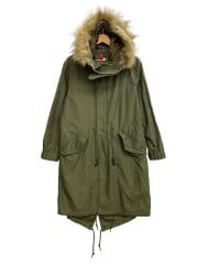画像：モッズコート/M/コットン/KHK/TA7071-8003