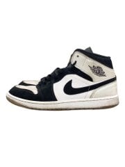 画像：AIR JORDAN 1 MID SE_エアジョーダン 1 ミッド SE/29cm/WHT