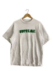 画像：Tシャツ/M/コットン/GRY