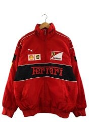 画像：ジャケット/XL/--/RED//