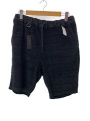 画像：ショートパンツ/4/コットン/BLK/無地/18SRP-24