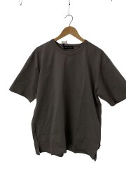 画像：Tシャツ/5/コットン/GRY/無地/23SGT-10