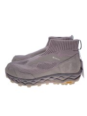 画像：ハイカットスニーカー/27cm/GRY/D1GD261501//
