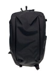 画像：Nomad Pack/ナイロン/BLK/無地//