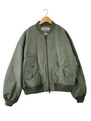画像：ブルゾン/XL/コットン/KHK/2183B583//