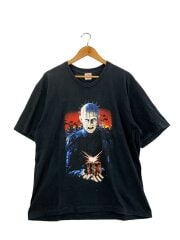 画像：Tシャツ/XL/コットン/BLK