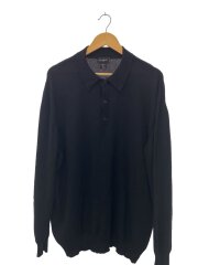 画像：Enzo Mantovani/ニット・セーター(薄手)/XL/カシミア/BLK
