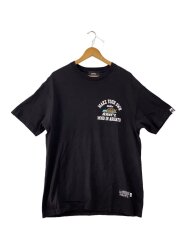 画像：Tシャツ/L/コットン/ブラック/JIMMY’Z/プリント//