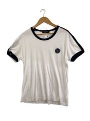 画像：Tシャツ/52/コットン/WHT/無地/G8502G/FU7AB//