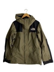 画像：MOUNTAIN JACKET_マウンテンジャケット/L/ナイロン/KHK/無地