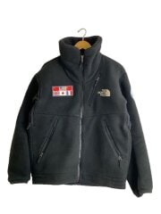 画像：TRANS ANTARCTICA FLEECE JACKET_トランスアンタークティカフリースジャケット/L/ポリエ//