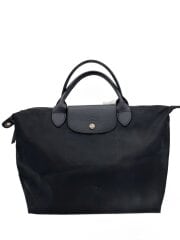 画像：LE PLIAGE NEO TOP/ショルダーバッグ/--/BLK/無地/L15155980
