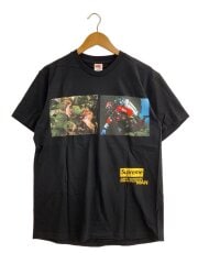 画像：21AW/Nature Tee/ JUNYA WATANABE/Tシャツ/M/コットン/BLK//