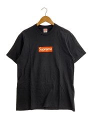 画像：Tシャツ/M/コットン/BLK/プリント//