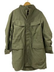 画像：EM/90s/フィールドジャケット/ベルギー軍/KHK/SEYNTEX1990/ベルギー軍