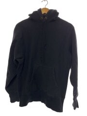 画像：usa製/パーカー/S/コットン/BLK