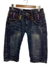 画像：Antfui Jeans/ハーフパンツ/XL/デニム/IDG