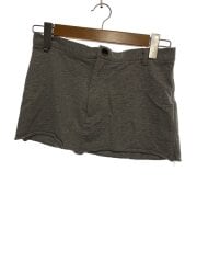 画像：Easy Apron Skirt/FREE/コットン/GRY/0126010806