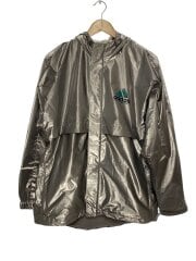 画像：EQT MET WINDBREAKER/XL/ナイロン/SLV/JN4526