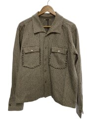 画像：ジャケット/3/コットン/GRY/SS23-RSH01