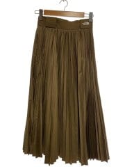 画像：TEC SHELL SKIRT/18AW/M/ポリエステル/CML/NPW781HY