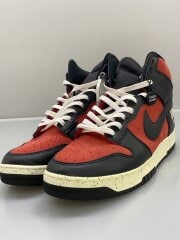 画像：DUNK HIGH 1985_ダンクハイ 1985/28.5cm/RED/ナイキ/レッド/赤