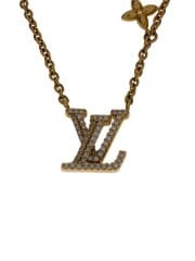 画像：ネックレス/--/GLD/トップ有/レディース/M00596//