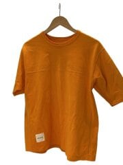 画像：Tシャツ/M/コットン/ORN/無地//